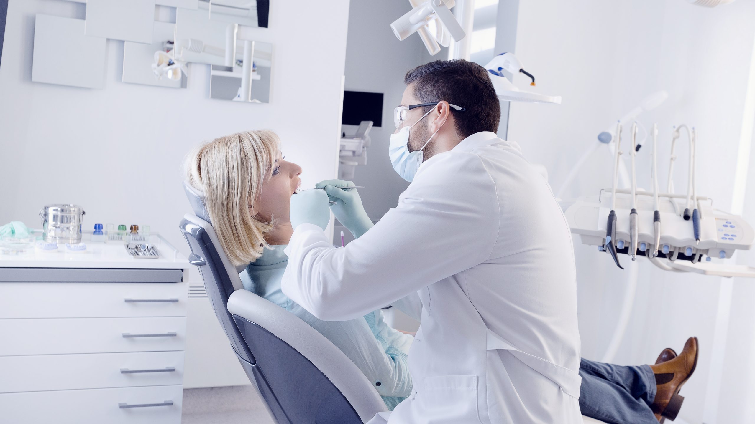 Dentist in Stillwater, OK