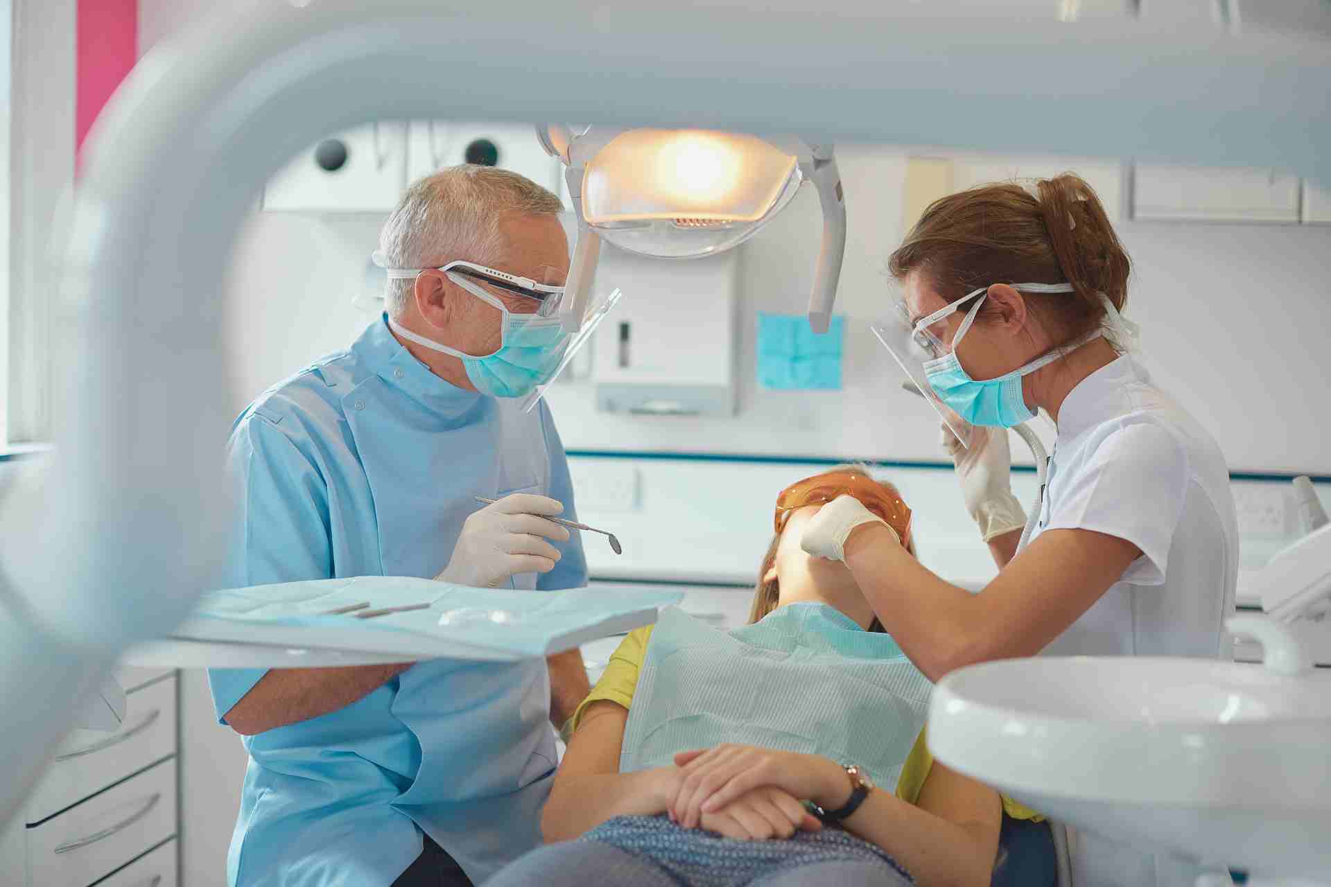 Dentist in Stillwater, OK